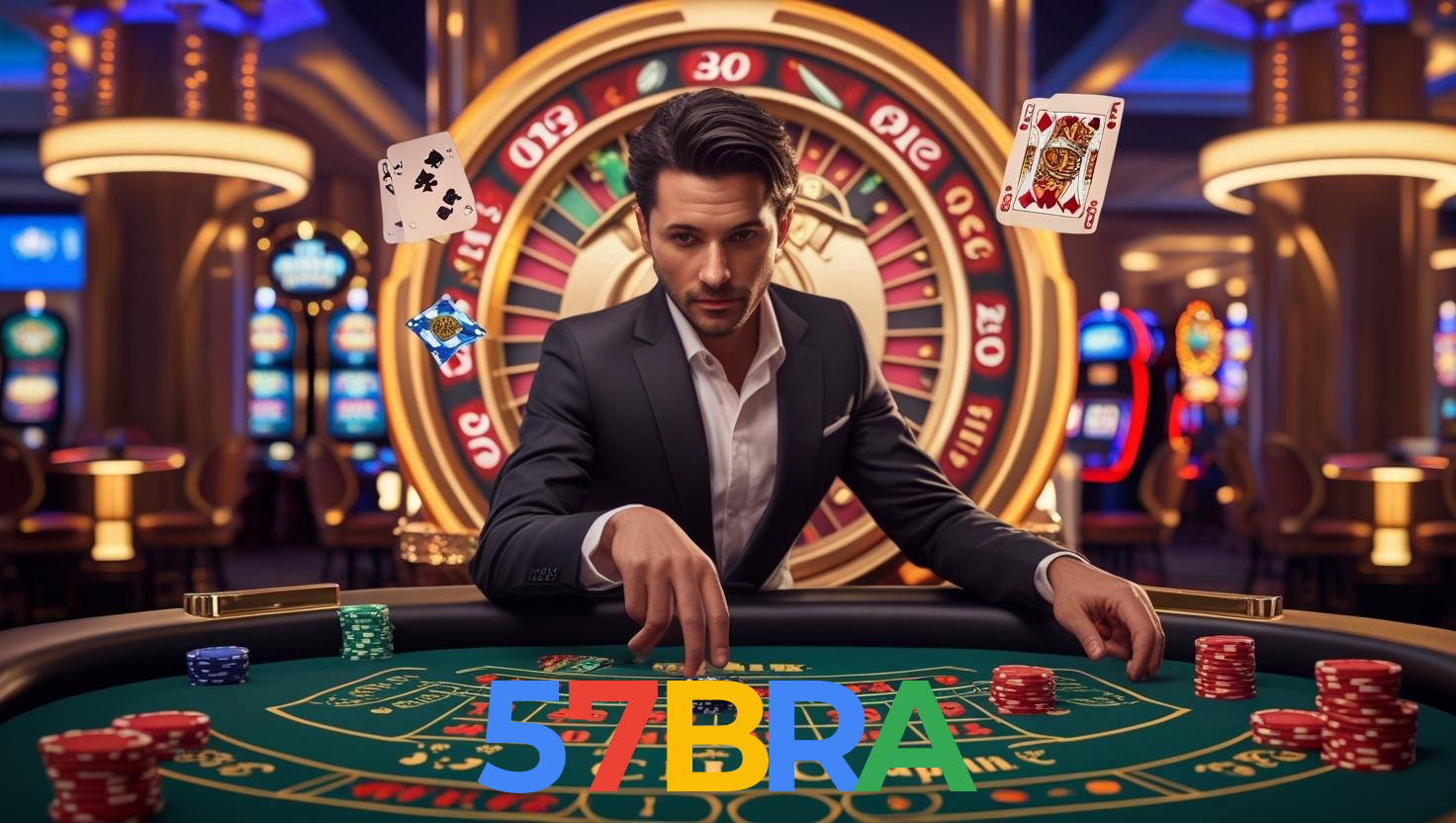 Cadastro na 57BRA
