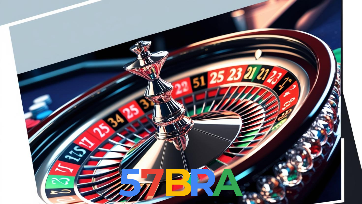 Acessar o site 57BRA COM