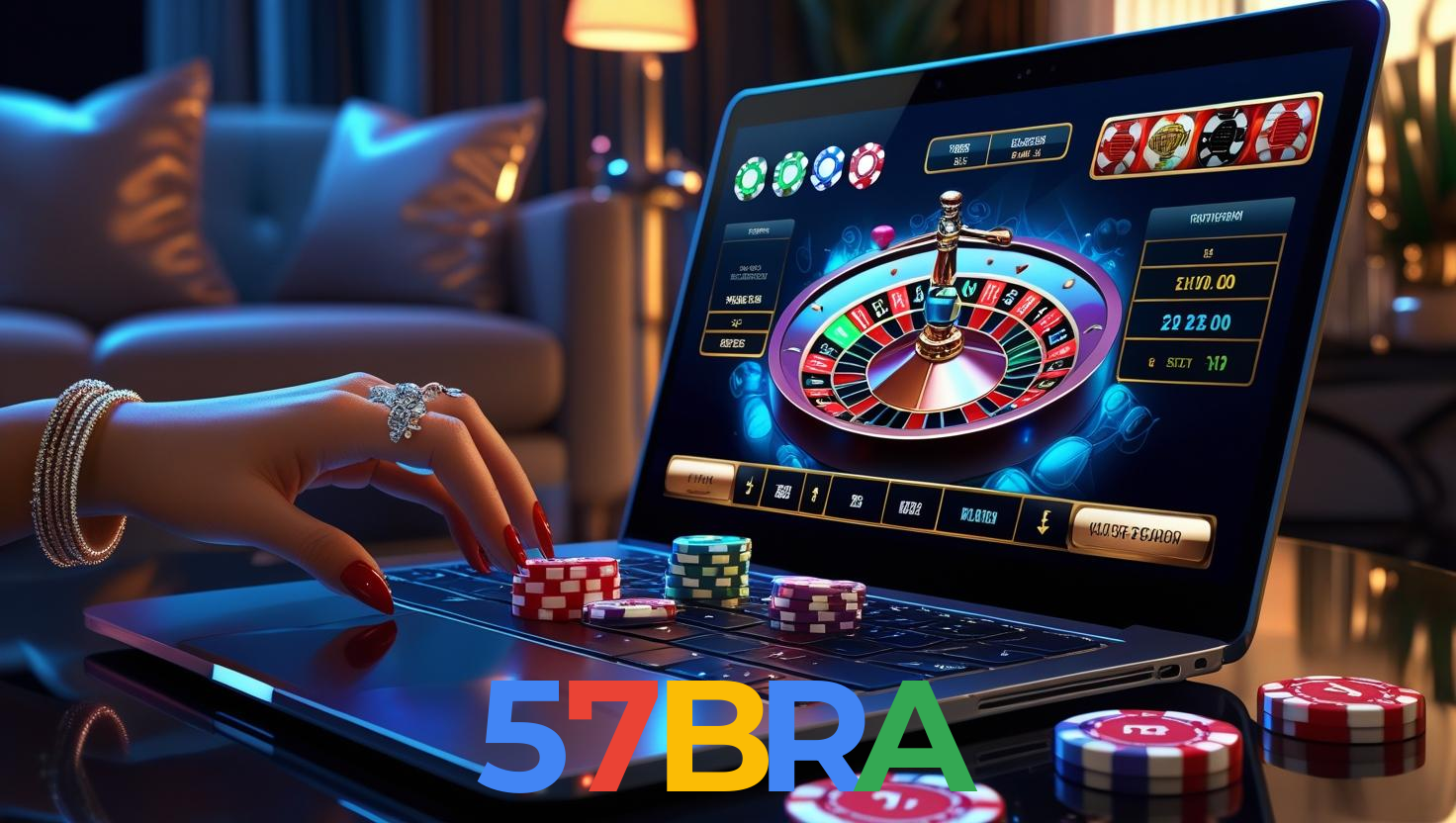 Acesso ao 57BRA